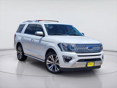 2020 Ford Expedition Platinum