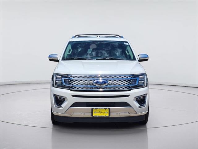 2020 Ford Expedition Platinum