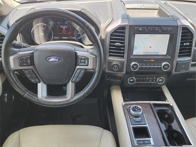 2020 Ford Expedition Platinum