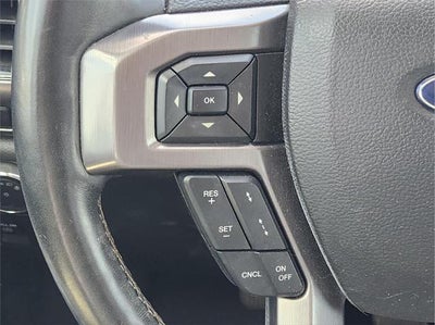 2020 Ford Expedition Platinum