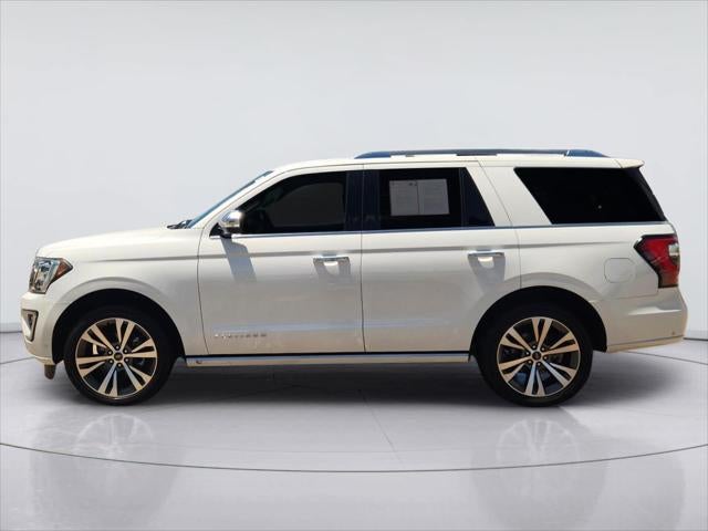 2020 Ford Expedition Platinum