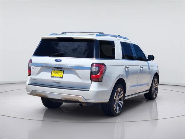 2020 Ford Expedition Platinum