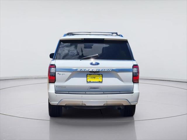 2020 Ford Expedition Platinum