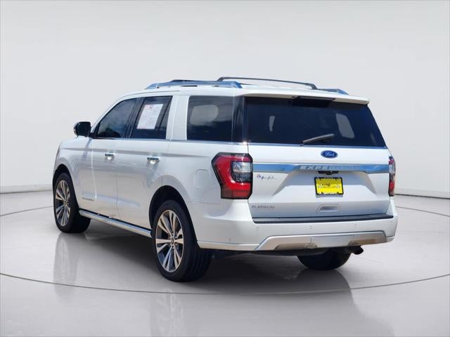 2020 Ford Expedition Platinum