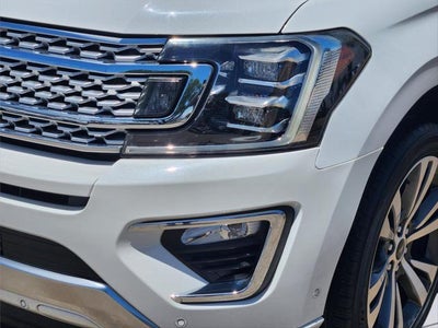 2020 Ford Expedition Platinum
