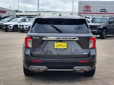 2020 Ford Explorer XLT