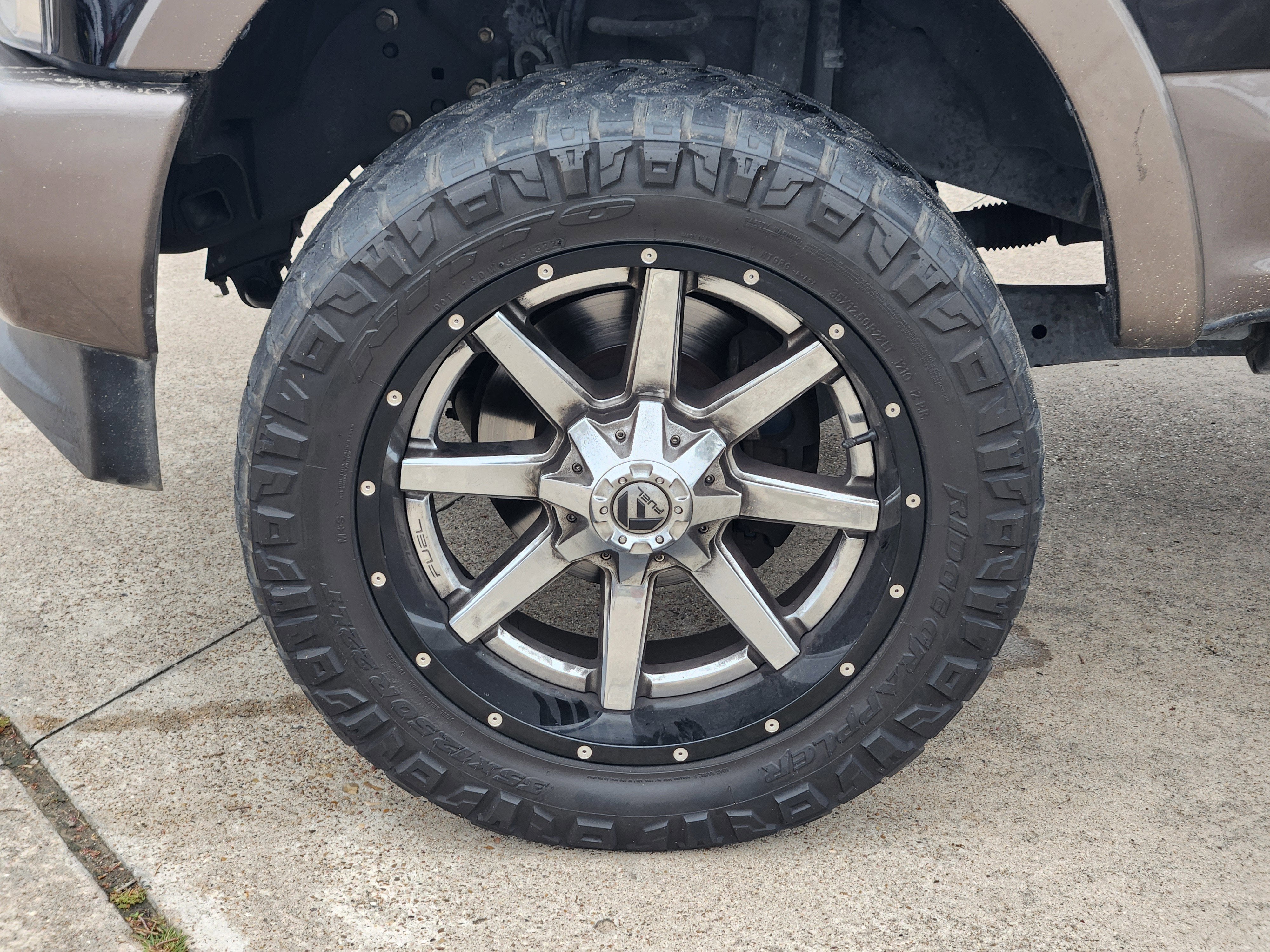 2018 Ford F-250SD King Ranch