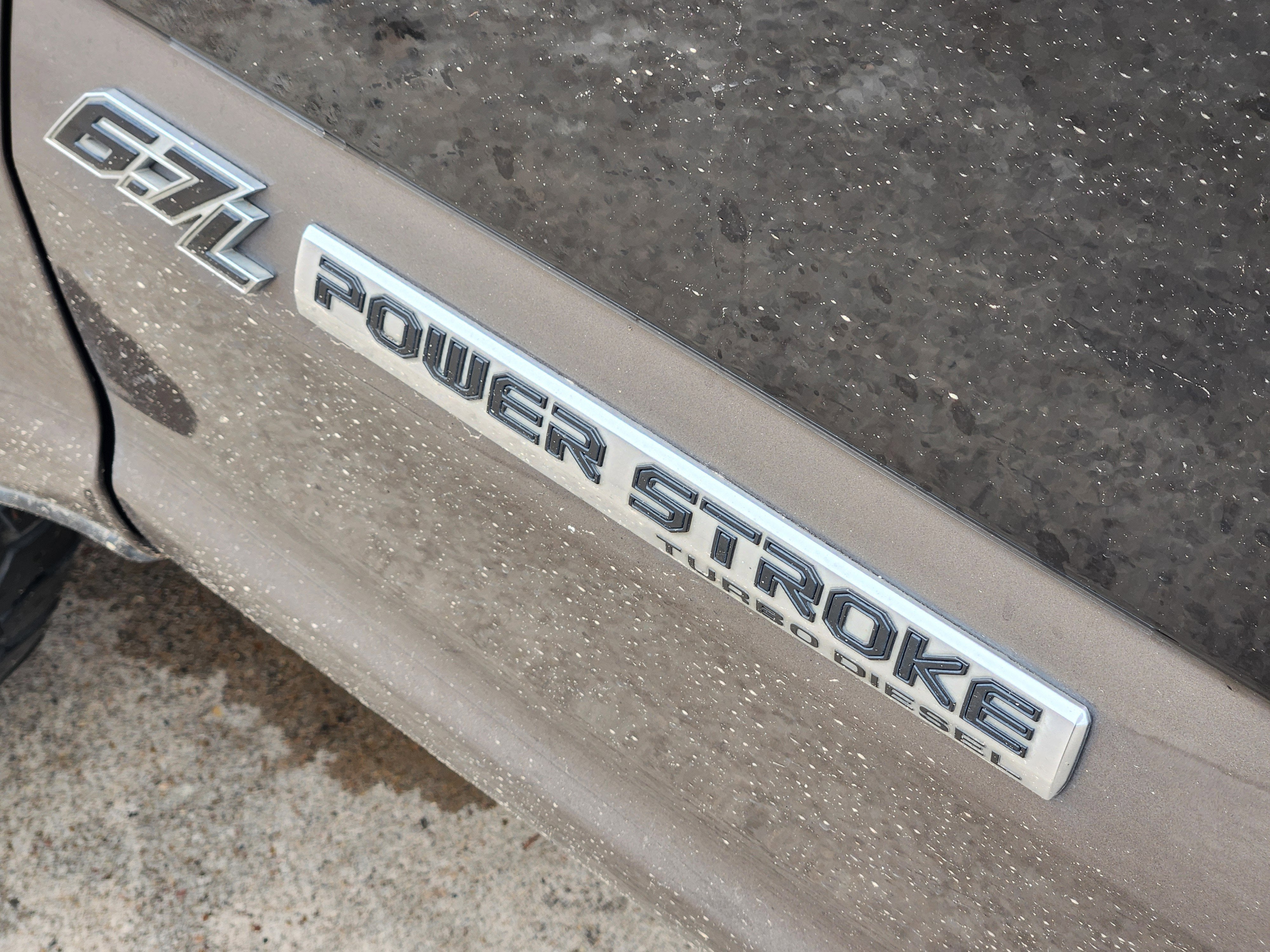 2018 Ford F-250SD King Ranch