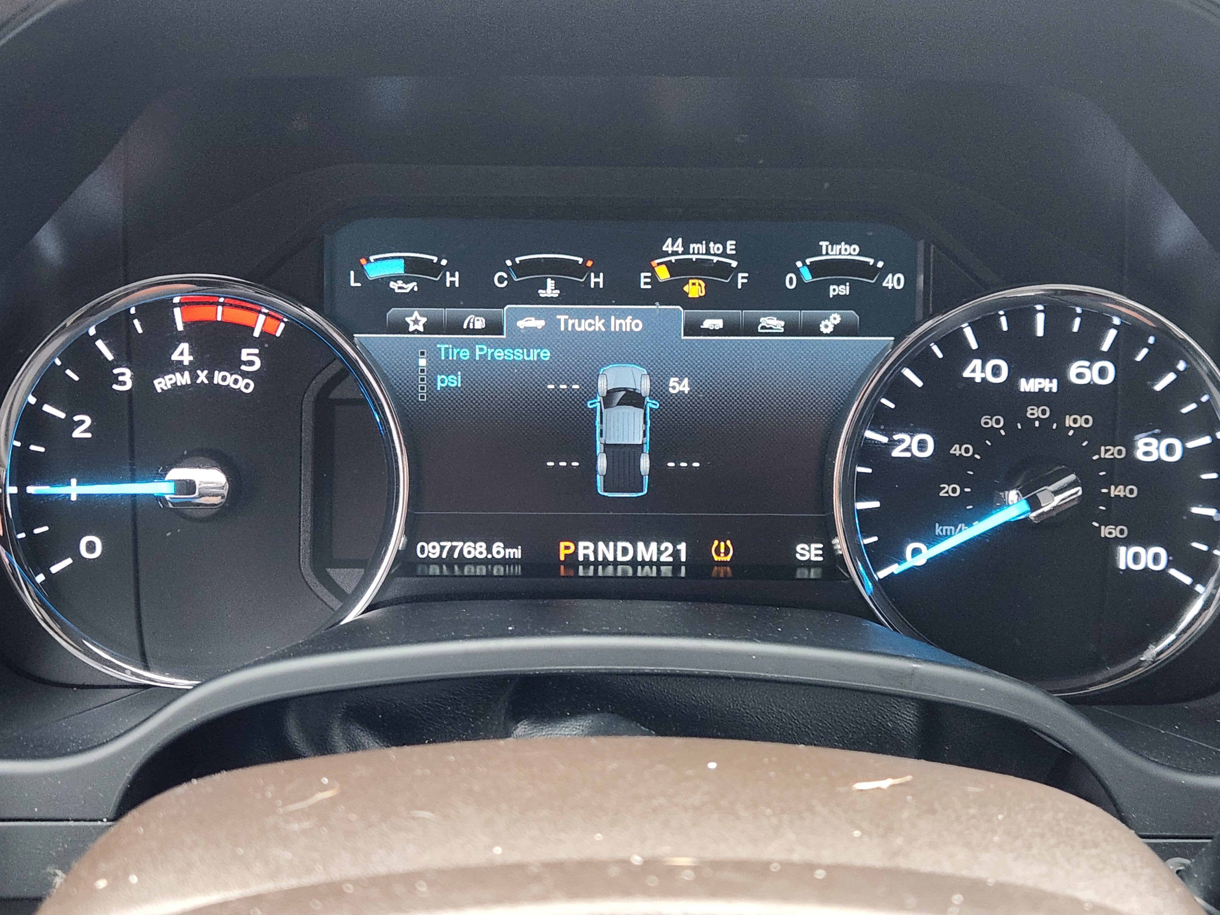 2018 Ford F-250SD King Ranch