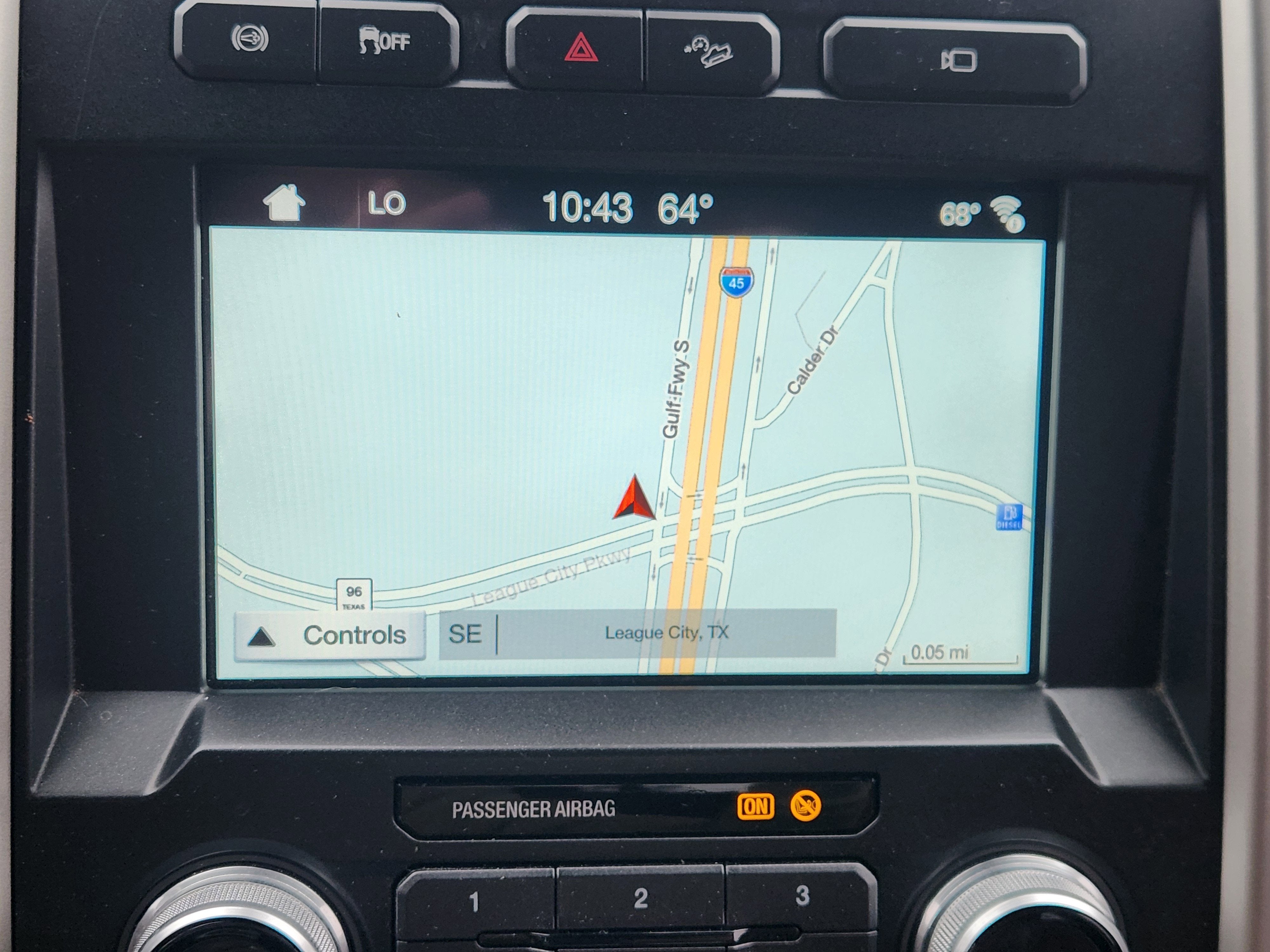 2018 Ford F-250SD King Ranch