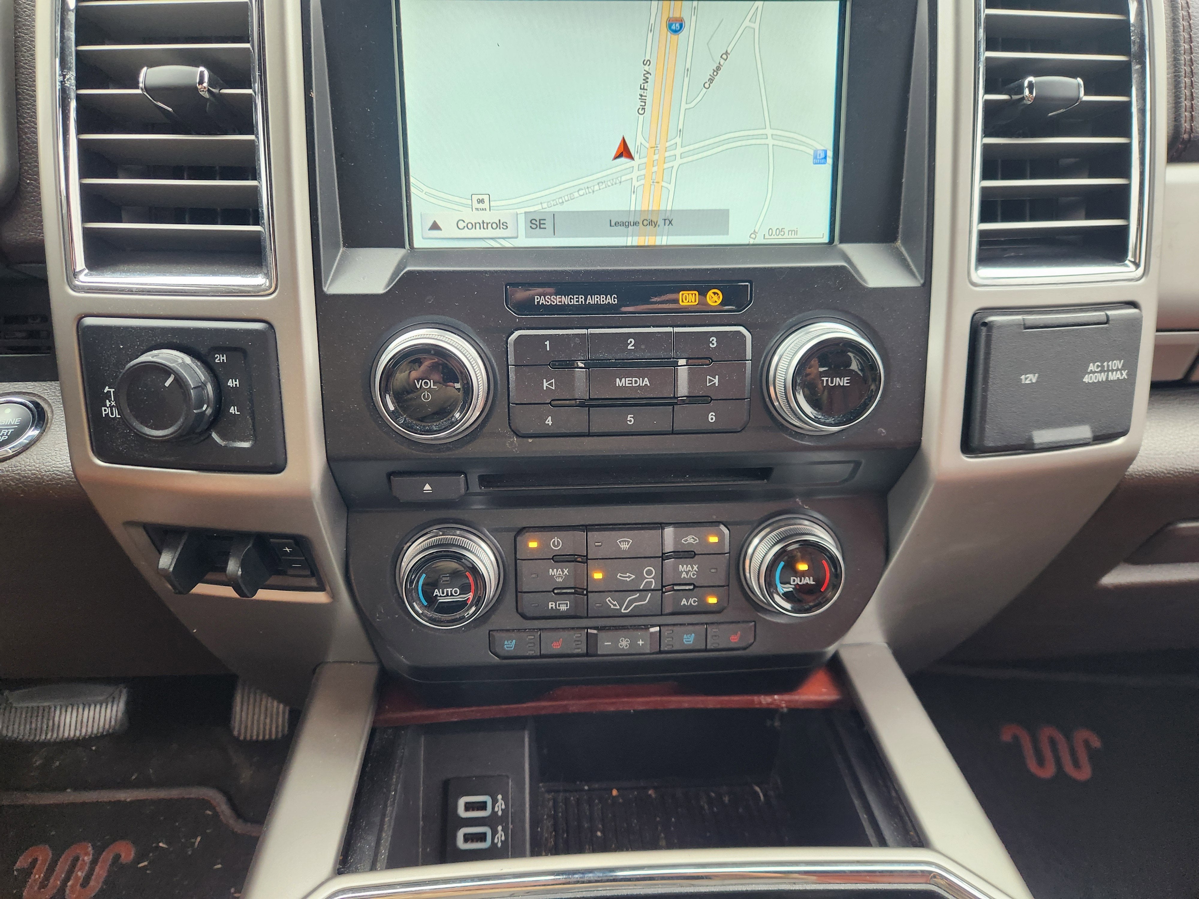 2018 Ford F-250SD King Ranch