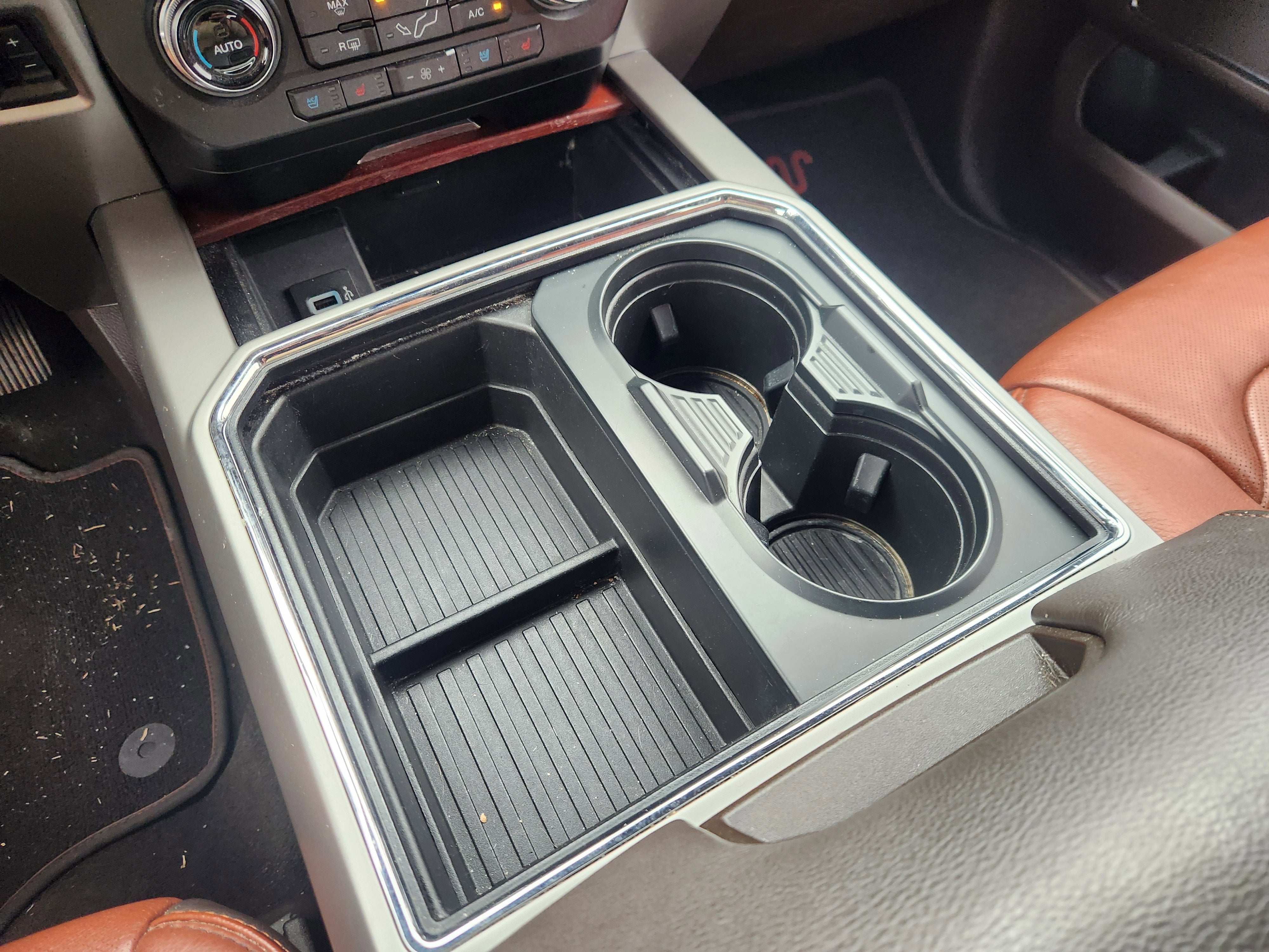 2018 Ford F-250SD King Ranch