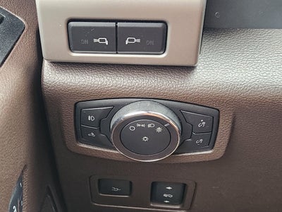 2018 Ford F-250SD King Ranch