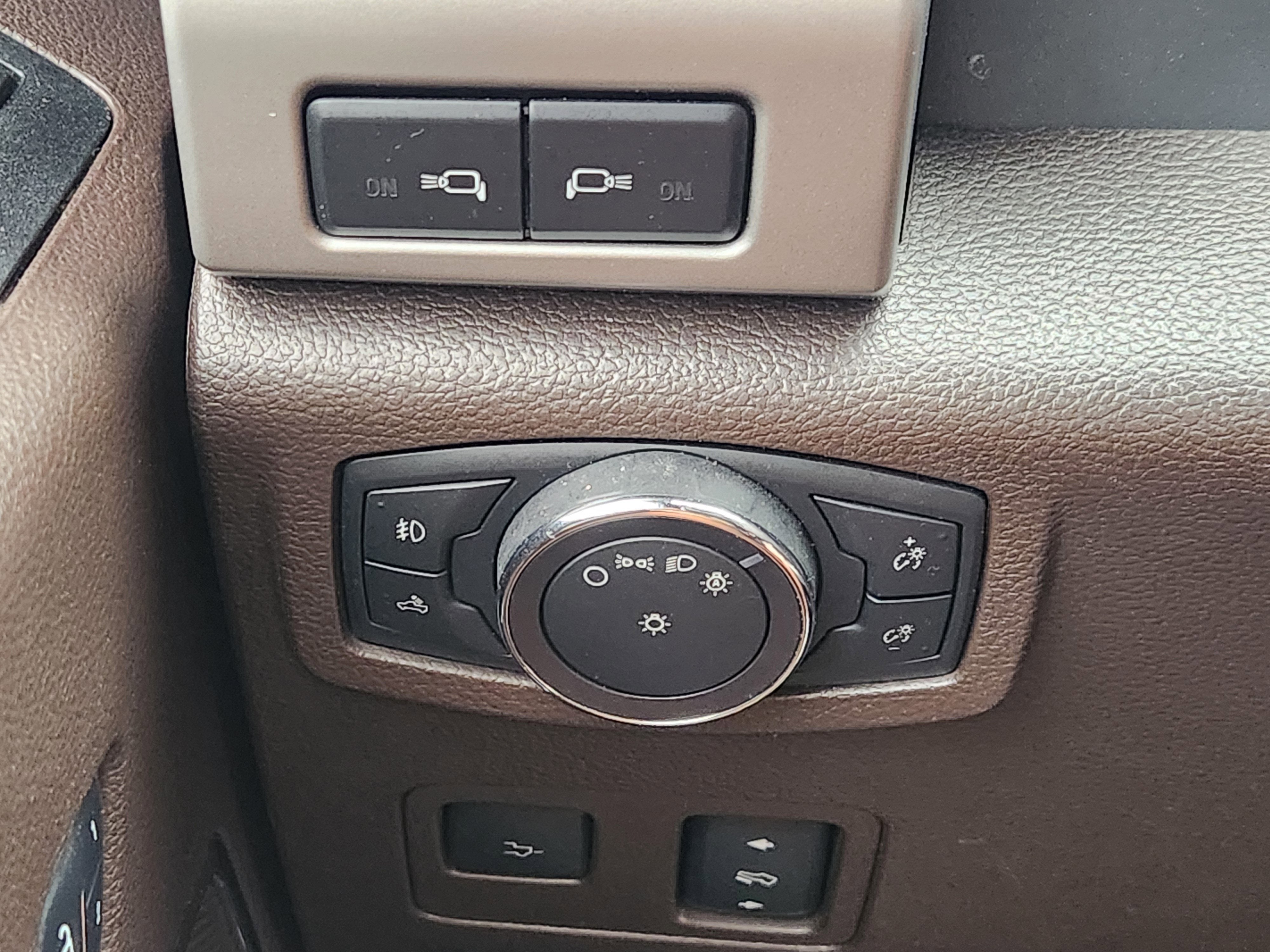 2018 Ford F-250SD King Ranch