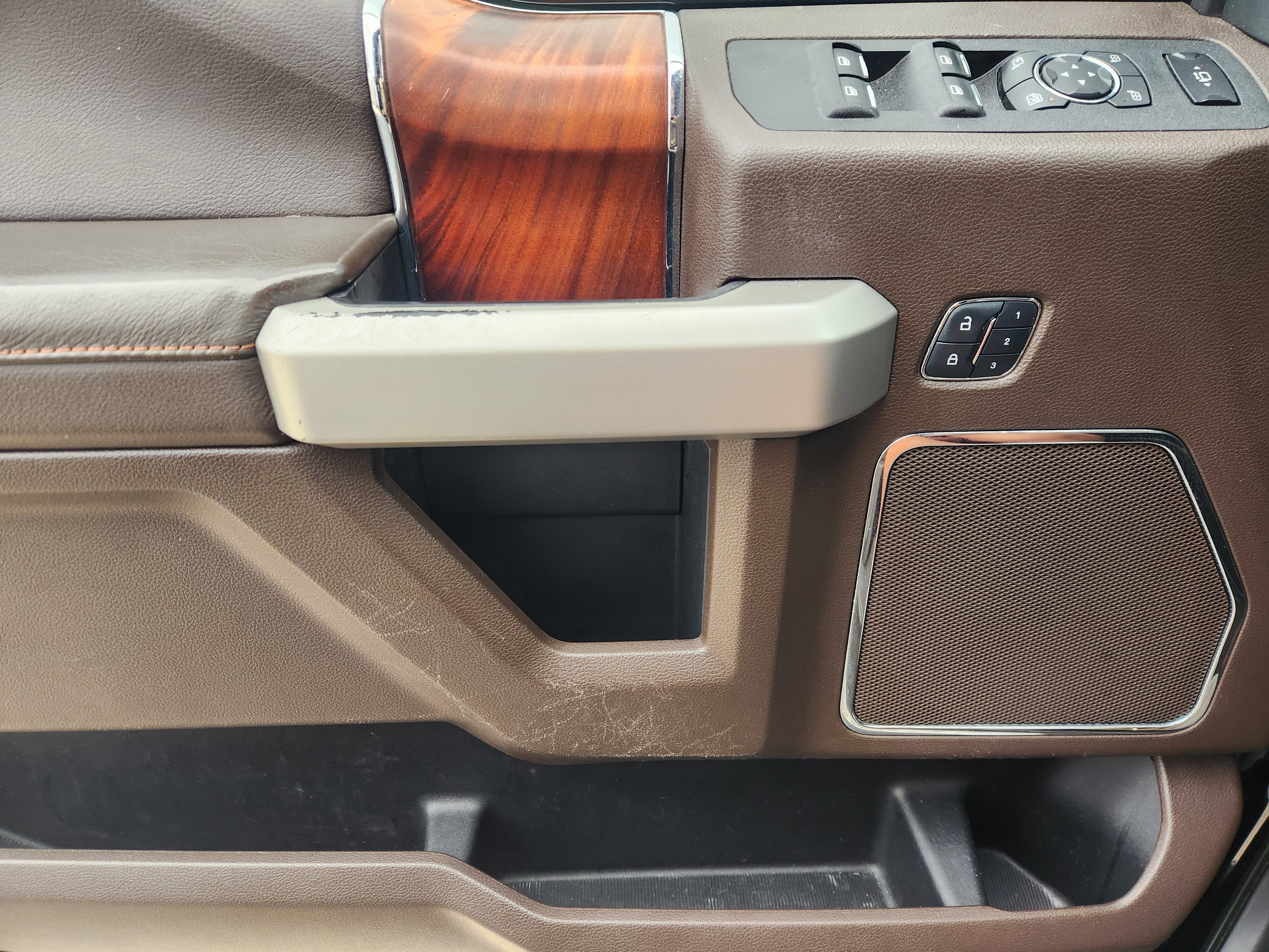 2018 Ford F-250SD King Ranch