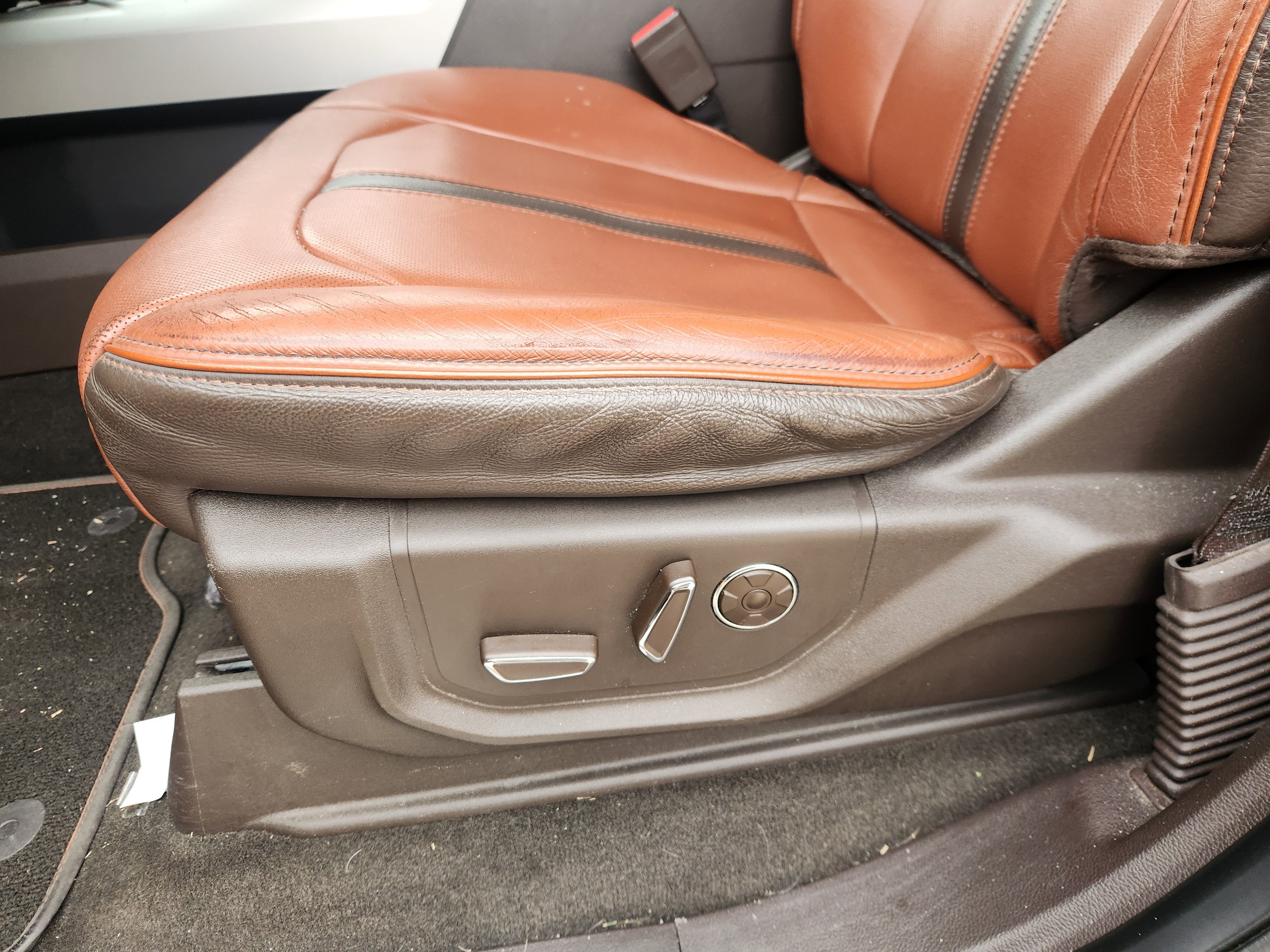 2018 Ford F-250SD King Ranch