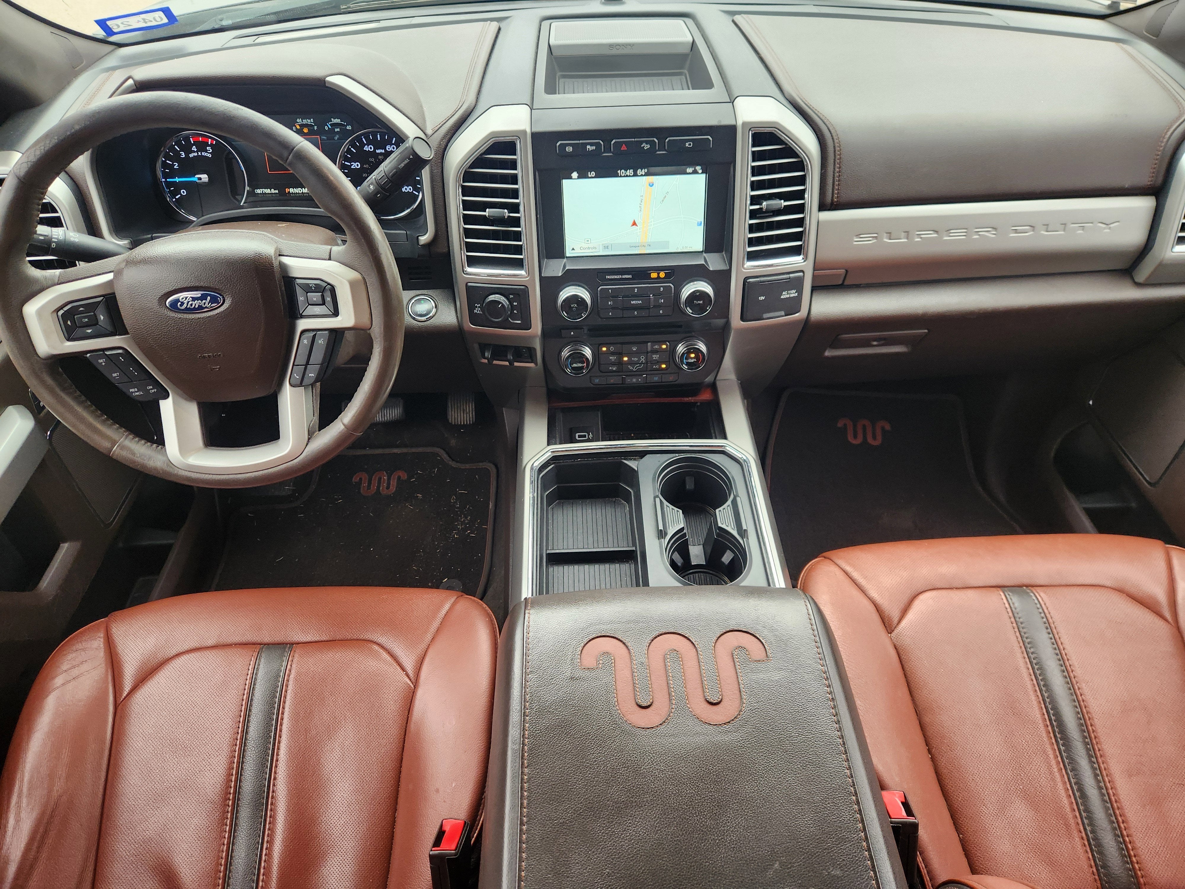 2018 Ford F-250SD King Ranch