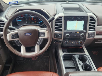 2018 Ford F-250SD King Ranch