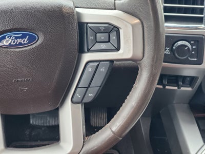 2018 Ford F-250SD King Ranch