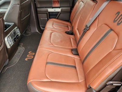 2018 Ford F-250SD King Ranch