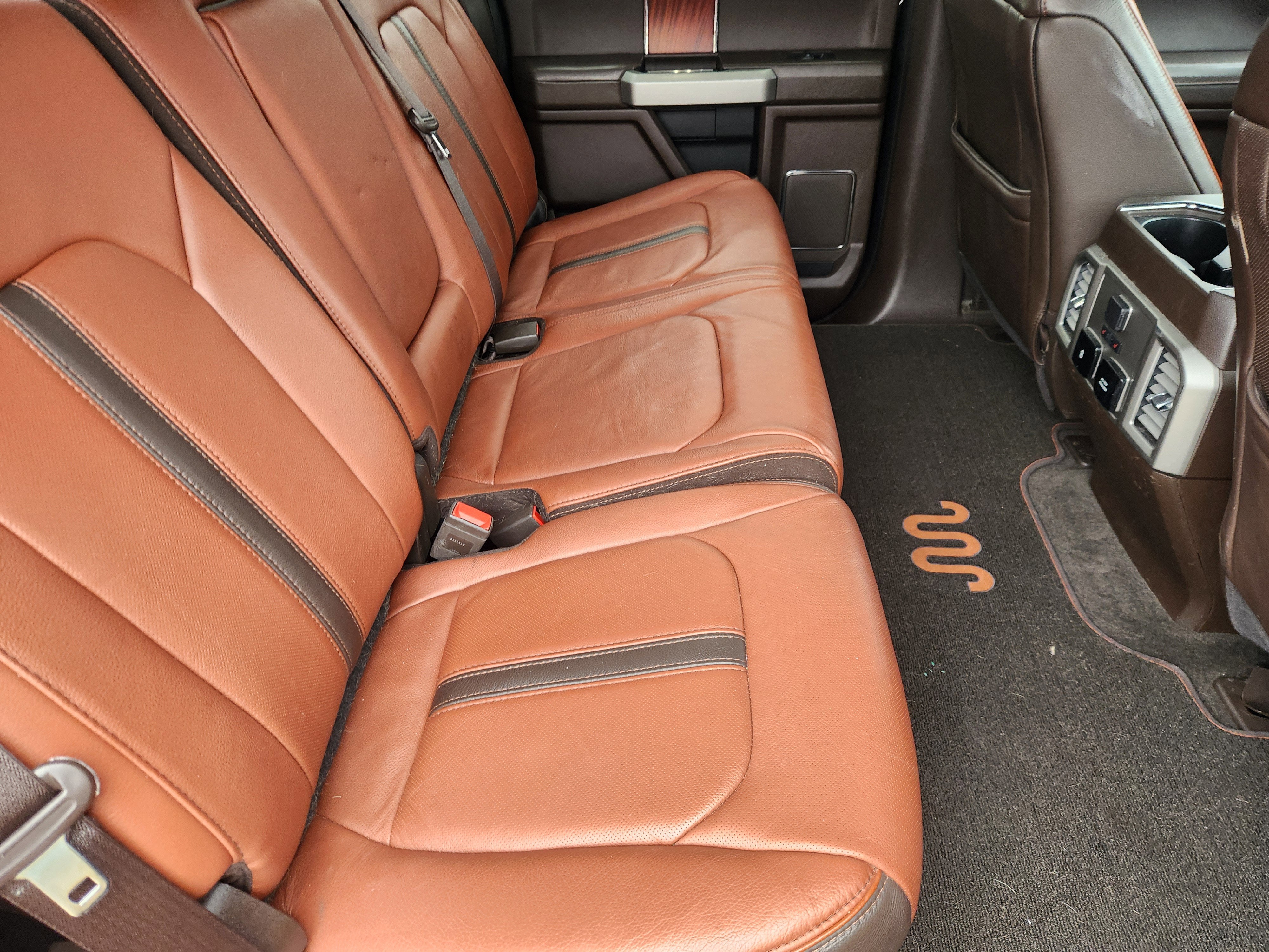 2018 Ford F-250SD King Ranch