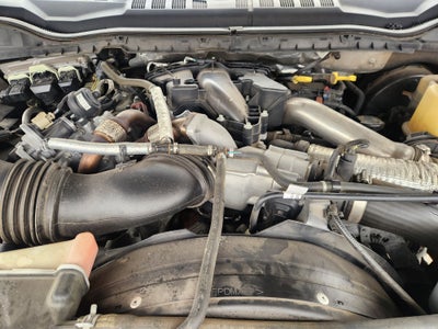 2018 Ford F-250SD King Ranch