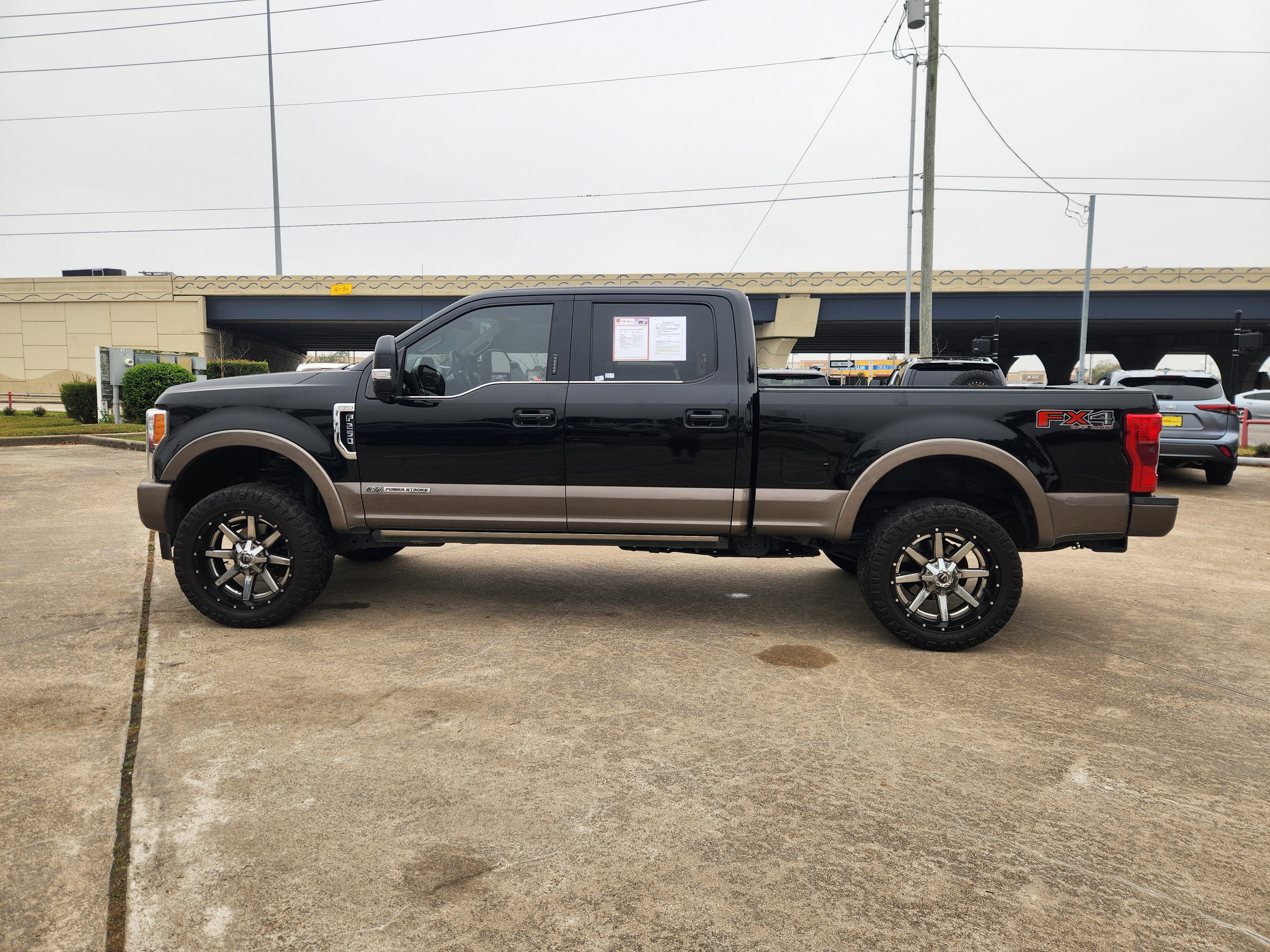 2018 Ford F-250SD King Ranch