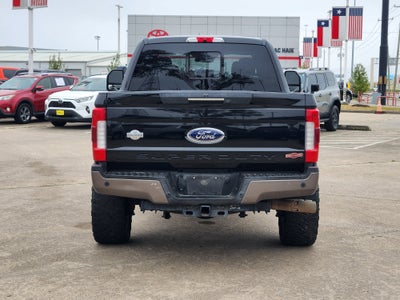 2018 Ford F-250SD King Ranch