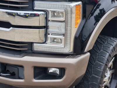 2018 Ford F-250SD King Ranch