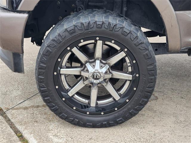 2018 Ford F-250SD King Ranch