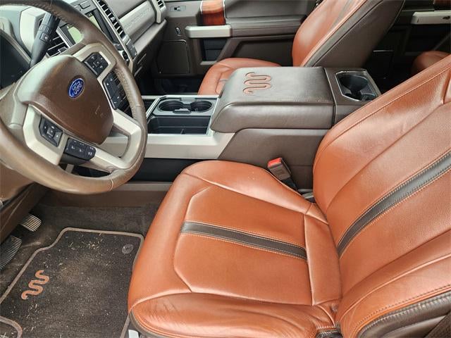 2018 Ford F-250SD King Ranch