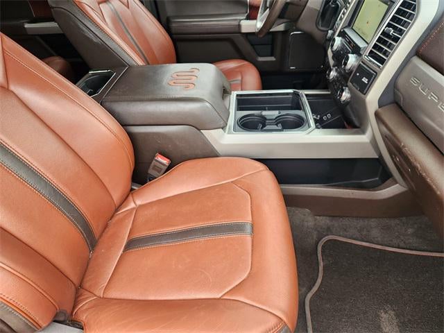 2018 Ford F-250SD King Ranch