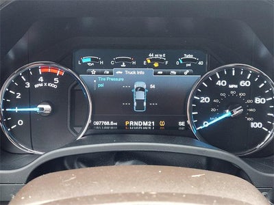 2018 Ford F-250SD King Ranch