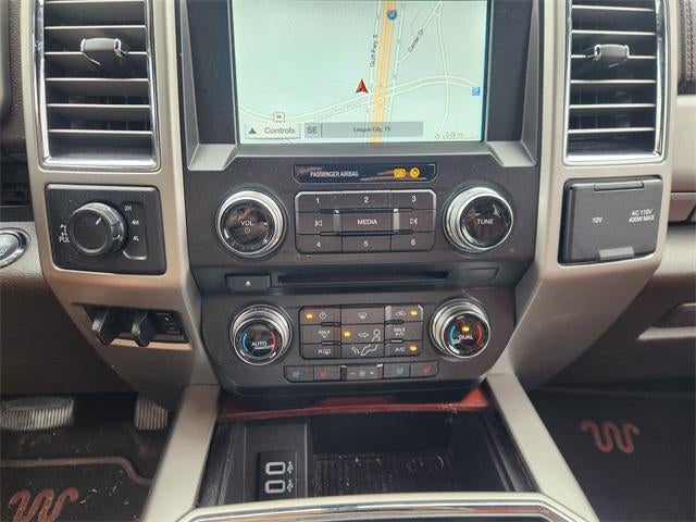 2018 Ford F-250SD King Ranch