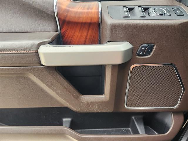 2018 Ford F-250SD King Ranch