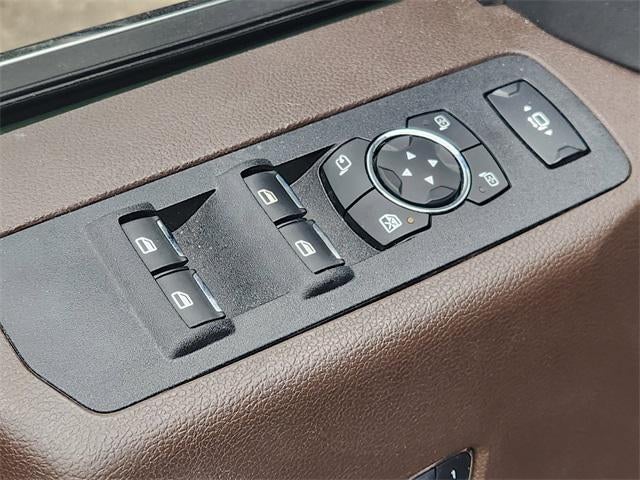 2018 Ford F-250SD King Ranch