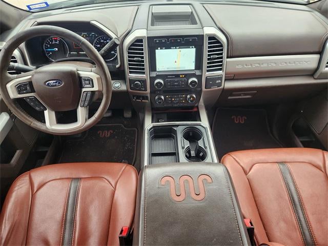 2018 Ford F-250SD King Ranch