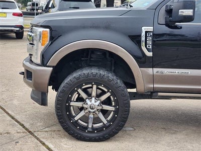 2018 Ford F-250SD King Ranch