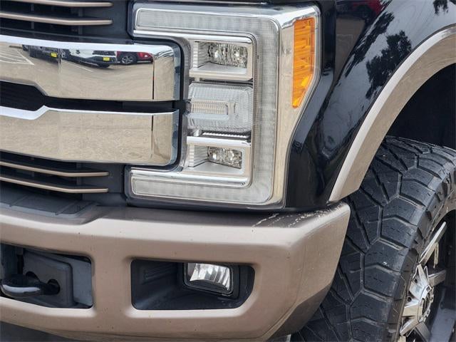 2018 Ford F-250SD King Ranch