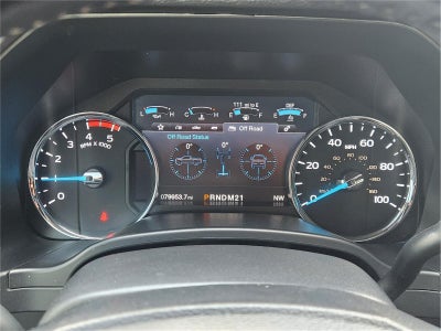 2019 Ford Super Duty F-250 Lariat