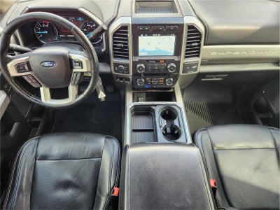 2019 Ford Super Duty F-250 Lariat