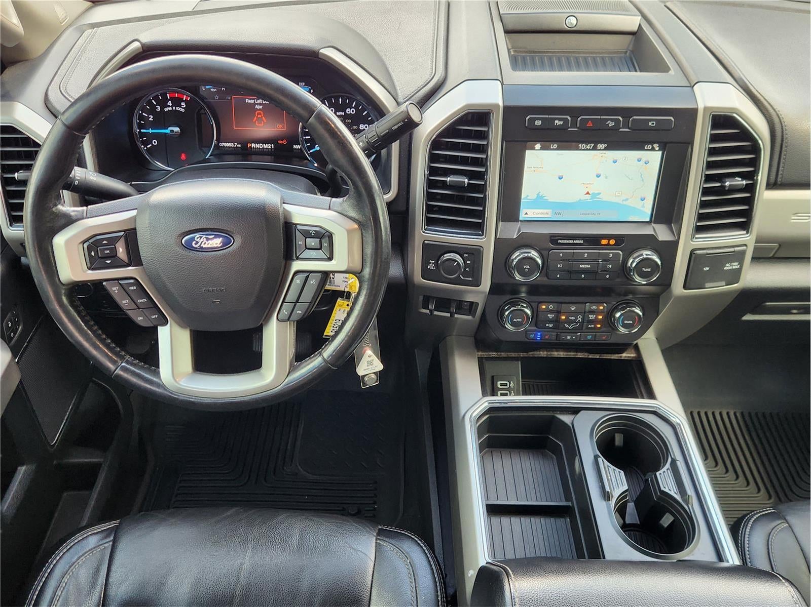 2019 Ford Super Duty F-250 Lariat