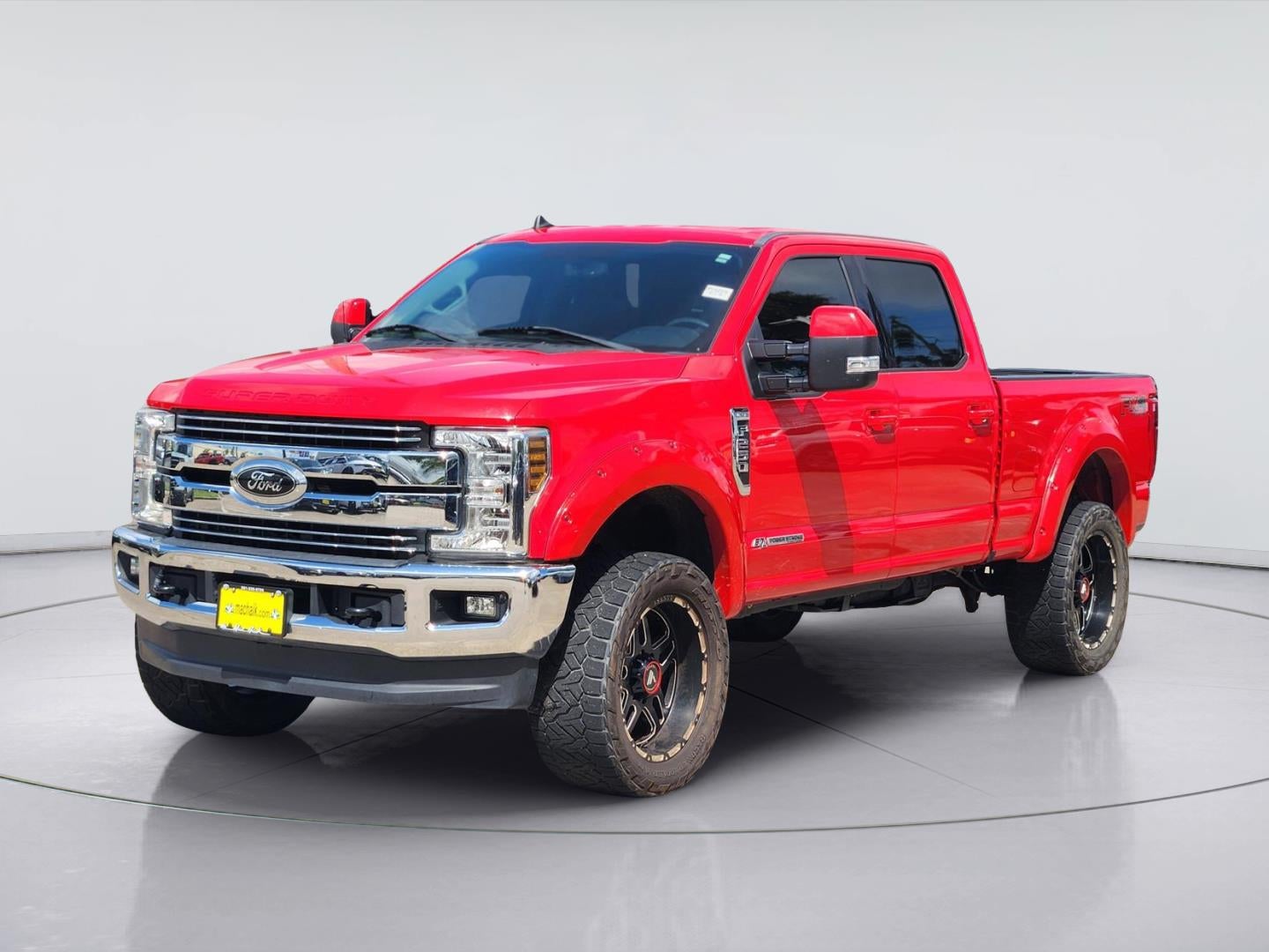 2019 Ford Super Duty F-250 Lariat