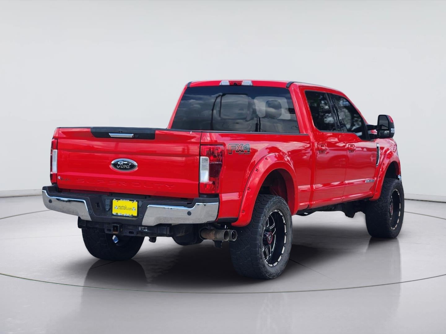 2019 Ford Super Duty F-250 Lariat