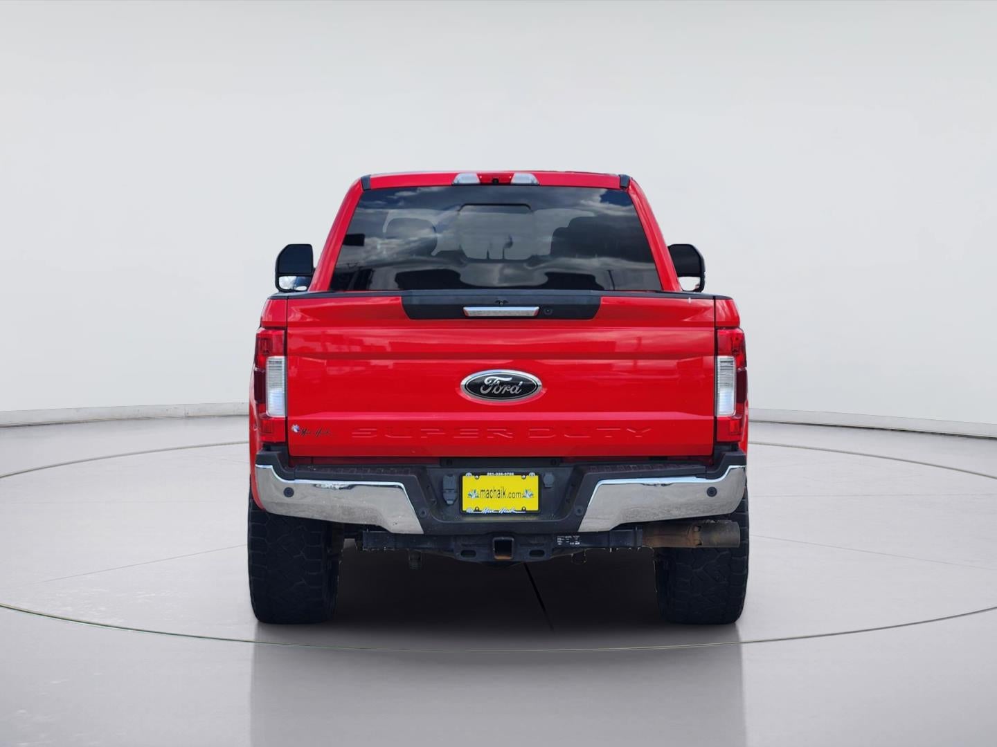 2019 Ford Super Duty F-250 Lariat