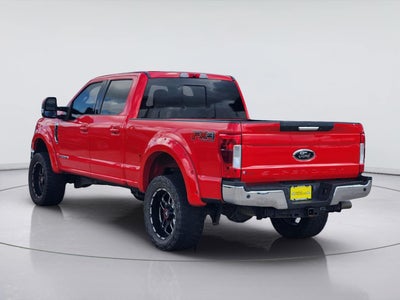 2019 Ford Super Duty F-250 Lariat
