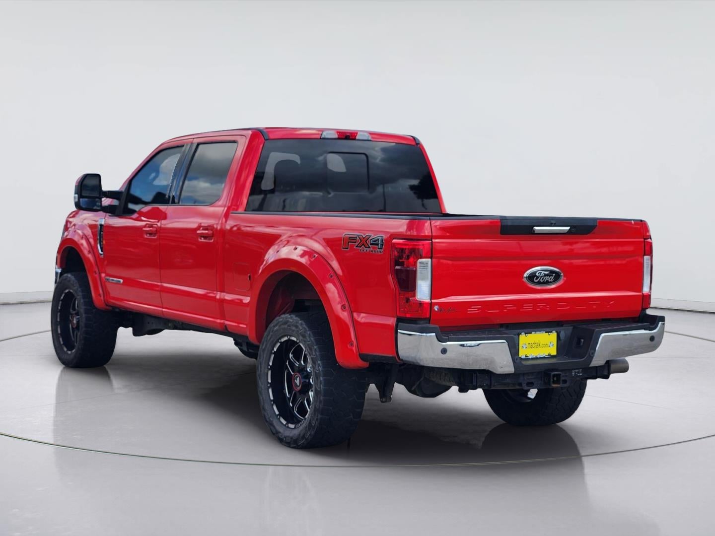 2019 Ford Super Duty F-250 Lariat