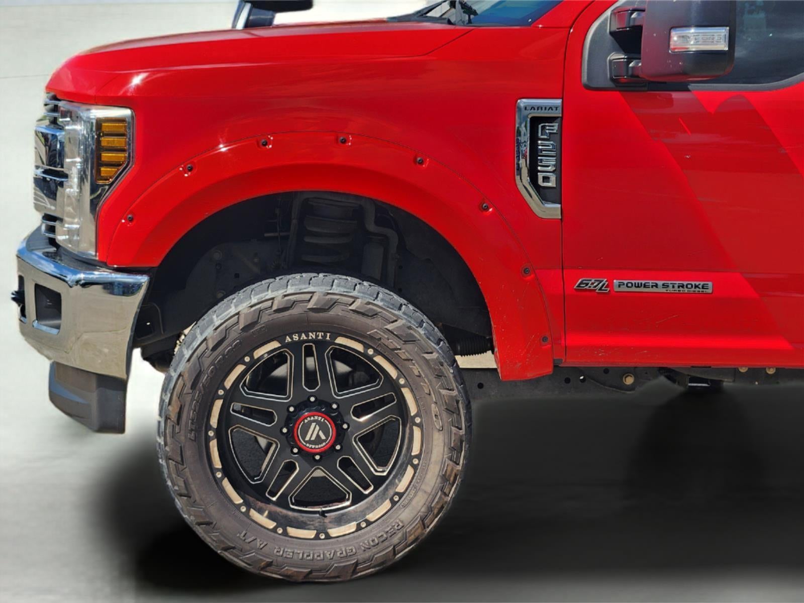 2019 Ford Super Duty F-250 Lariat