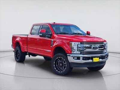 2019 Ford Super Duty F-250 Lariat