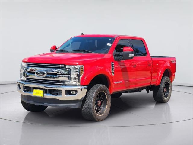 2019 Ford Super Duty F-250 Lariat